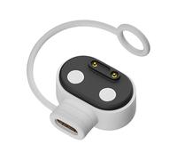 Smart Watch Adapter - Charging Connector for Travel Home | PVC Material with N52 Magnet, Type C Supplies, Portable Accessory for Boys, Girls, School Outdoor, Activities Camping, Beach Trips