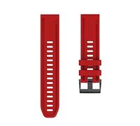 Smart Watch Band 20 mm STRAP DE VERBLE DE REMPLACEMENT POUR FENIX 7S 6S / 6S PRO 5S 5S PLUS SILICON SILICONE EasyFit Correa (Couleur: Teal, taille: 20 mm de descente MK2S)