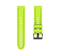 Smart Watch Band 20mm Replacement Watchband Strap For Garmin Fenix 7S 6S/6S Pro 5S 5S Plus Smart Watch Silicone Quick EasyFit Correa