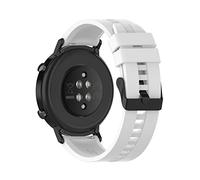 Smart Watch Band 22 mm Slicon Silicon pour la montre 3 GT 2 GT2 Pro STRAP WORD remplacements Magic 1 2 46 mm STRAP MEN