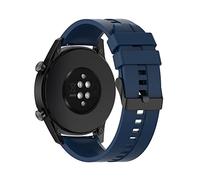 Smart Watch Band 22 mm Slicon Silicon pour la montre 3 GT 2 GT2 Pro STRAP WORD remplacements Magic 1 2 46 mm STRAP MEN