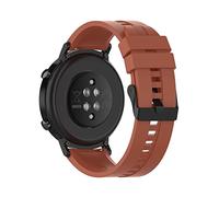 Smart Watch Band 22 mm Slicon Silicon pour la montre 3 GT 2 GT2 Pro STRAP WORD remplacements Magic 1 2 46 mm STRAP MEN