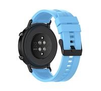Smart Watch Band 22 mm Slicon Silicon pour la montre 3 GT 2 GT2 Pro STRAP WORD remplacements Magic 1 2 46 mm STRAP MEN