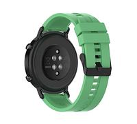 Smart Watch Band 22 mm Slicon Silicon pour la montre 3 GT 2 GT2 Pro STRAP WORD remplacements Magic 1 2 46 mm STRAP MEN
