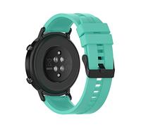 Smart Watch Band 22 mm Slicon Silicon pour la montre 3 GT 2 GT2 Pro STRAP WORD remplacements Magic 1 2 46 mm STRAP MEN