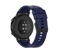 Smart Watch Band 22 mm Slicon Silicon pour la montre 3 GT 2 GT2 Pro STRAP WORD remplacements Magic 1 2 46 mm STRAP MEN