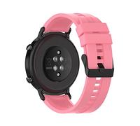 Smart Watch Band 22 mm Slicon Silicon pour la montre 3 GT 2 GT2 Pro STRAP WORD remplacements Magic 1 2 46 mm STRAP MEN
