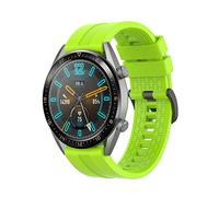Smart Watch Band 22 mm Slicon Silicon pour la montre 3 GT 2 GT2 Pro STRAP WORD remplacements Magic 1 2 46 mm STRAP MEN