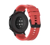 Smart Watch Band 22 mm Slicon Silicon pour la montre 3 GT 2 GT2 Pro STRAP WORD remplacements Magic 1 2 46 mm STRAP MEN