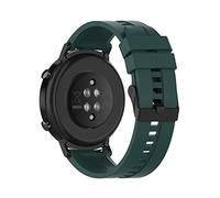Smart Watch Band 22 mm Slicon Silicon pour la montre 3 GT 2 GT2 Pro STRAP WORD remplacements Magic 1 2 46 mm STRAP MEN