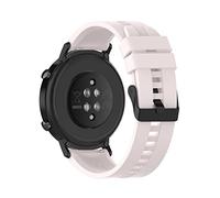 Smart Watch Band 22 mm Slicon Silicon pour la montre 3 GT 2 GT2 Pro STRAP WORD remplacements Magic 1 2 46 mm STRAP MEN