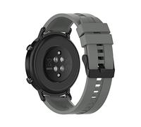 Smart Watch Band 22 mm Slicon Silicon pour la montre 3 GT 2 GT2 Pro STRAP WORD remplacements Magic 1 2 46 mm STRAP MEN