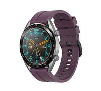 Smart Watch Band 22 mm Slicon Silicon pour la montre 3 GT 2 GT2 Pro STRAP WORD remplacements Magic 1 2 46 mm STRAP MEN