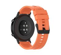 Smart Watch Band 22 mm Slicon Silicon pour la montre 3 GT 2 GT2 Pro STRAP WORD remplacements Magic 1 2 46 mm STRAP MEN
