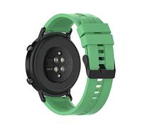 Smart Watch Band 22 mm Suise en silicone compatible avec Huawei Watch 3 GT 2 GT2 Pro Watch Strap Remplaqueurs Magic 1 2 46 mm STRAP