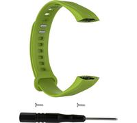 Smart Watch Band Bracelet pour Huawei Honor 3 taille réglable Nice bracelet avec outil de réparation de remplacement accessoires verts