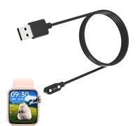 Smart Watch Charger, Magnetic Usb Cable, 23.6-Inch Design, Fast Charging for Hw 12 and 16 Smartwatches, Usb Compatibility for Efficient Charging,flexible Use