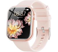 Smart Watch For Men And Women 1.85 Inch Smartwatch With Pedometer, Sleep Monitor, With 140+ Sports, Smart Watch Bracelet For Android Ios