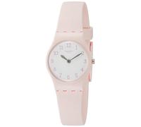 Montre - SWATCH - PINKBELLE LP150 - Quartz Suisse - Rose Vif - Verre Minéral