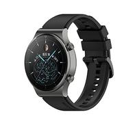 Smart Watch Silicone Silicone Silicon pour Watch GT2 GT 2 Pro 46mm GT 2E 3 3 Bracelet des bandes de surveillance pro (couleur: ventilateur officiel, taille: pour la montre 3)