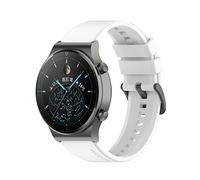 Smart Watch Silicone Silicone Silicon pour Watch GT2 GT 2 Pro 46mm GT 2E 3 3 Bracelet des bandes de surveillance pro (couleur: ventilateur officiel, taille: pour la montre 3)