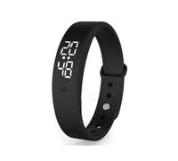 Smart Watch with Charging Vibration Reminder, Silent Alarm Clock