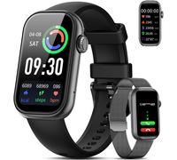Smart Watch Women Men Sport With Call 1.47 Inch Hd Touch Screen 100+ Sports Modes Ip68 Waterproof Pedometer Lightweight Smartwatch Men For Android Ios