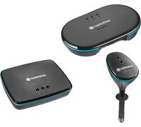 smart Water Control : programmateur d¿arrosage intelligent à commande smart App, alerte gel, technologie éprouvée des valves, pour micro-gouttes ou système de gicleurs (19031-20)