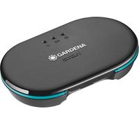 smart Water Control : programmateur d¿arrosage intelligent à commande smart App, alerte gel, technologie éprouvée des valves, pour micro-gouttes ou système de gicleurs (19031-20)