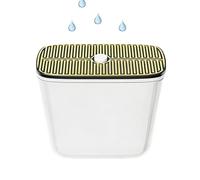 Smart Water Leak Detector - IP67 Waterproof, Real-Time App Alert