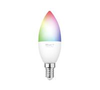 Smart Wifi Led Candle E14 White & Colour Trust 71280 Blanc