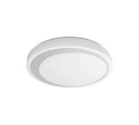 LEDVANCE Plafonnier Orbis Moon – Gris Ø48 cm, 32W, 3300 lm, Tdc, Dimmable, Wifi