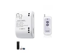 Smart WiFi Switch Garage Porte Ouvrir Contrôleur Workhome SmartLife Tuya App. Contrôle sans hub Nécessite (Couleur : 7-32V et RFB)