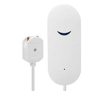 Smart WiFi WiFi Water Deakage Detector Alarm avec Une Technologie d'alimentation Ultra-Low, Capteur de Détection de Niveau d'eau en Temps Réel pour iOS / - Comprend du Ruban Adhésif Double Face,
