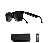 Smart Wireless Headphone Sunglasses, Smart Glasses Listenable Songs, Bluetooth Sunglasses Open Ear Speaker Music and Handfree Call, Sunglasses for Women & Men (styleA)