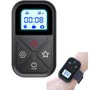 Smart Wireless Remote Control for GoPro Hero 13/12/11/10/9/8 Black GoPro Max, Rainproof Controller for GoPro Hero 13/12/11/10/9/8/MAX Black