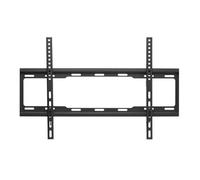 One For All Support Plat Smart de - Fixation Murale - Écrans de 32 à 90 Pouces - Tous Types de téléviseurs - Noir - WM2611