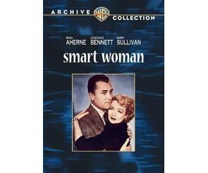 Smart Woman (DVD) Barry Sullivan Brian Aherne Constance Bennett James Gleason