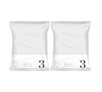 Smart Zip Sleeve - Space Saving Bag Set for Travel | Compression Layers with Slide Closure, Lightweight Storage Solution, Packing Helpers for Clothes, Pillows and Seasonal Garments