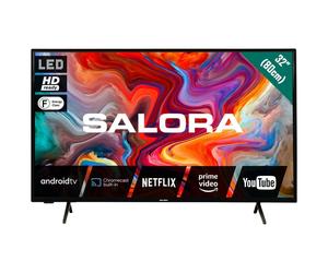 Smart24TV - Televisor Inteligente de 24 Pulgadas HD Con Android (24 inch HD)