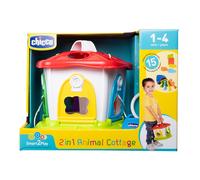 Smart2play Cottage Des Animaux 3 En 1
