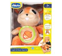SMART2PLAY Ecureuil sons et lumière