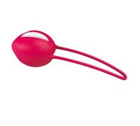 SmartBalls Uno - Fun Factory - Boule de Geisha - Silicone hypoallergénique - Débutantes - Renforcement pelvien