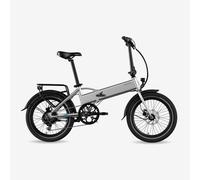 LEGEND EBIKES Monza, Vélo Électrique Pliable Batterie 36V14Ah, 250W, Velo Electrique 25km/h, Roues 20", Homme et Femme, Vélos Électriques Freins Hydrauliques