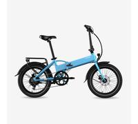 LEGEND EBIKES Monza, Vélo Électrique Pliable Batterie 36V14Ah, 250W, Velo Electrique 25km/h, Roues 20", Homme et Femme, Vélos Électriques