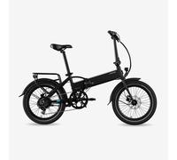 Vélo Électrique Legend Monza Noir Onyx Pliant - 20 " - 250 W - Batterie intégrée 36V 14Ah Noir G
