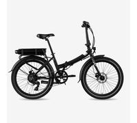 Vélo de Ville Pliant à Assistance Électrique 24 - Legend Siena 13Ah Noir