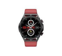 Smartbluetooth bracelet ET310 en caoutchouc rouge sport wellness mètre step