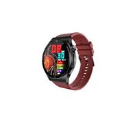 Smartbluetooth bracelet ET340 rouge sport santé