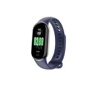 Smartbluetooth bracelet GM87 bleu sport bien-être sommeil étanche